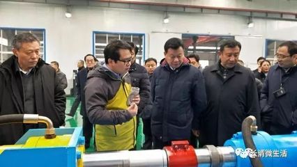 回頭看 長清2018年開工項目氣動液壓設備當前進展