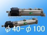 JSC3-V-LB-40B-50-S-CKD氣缸 雙作用帶閥制動器氣缸的技術解析與應用指南