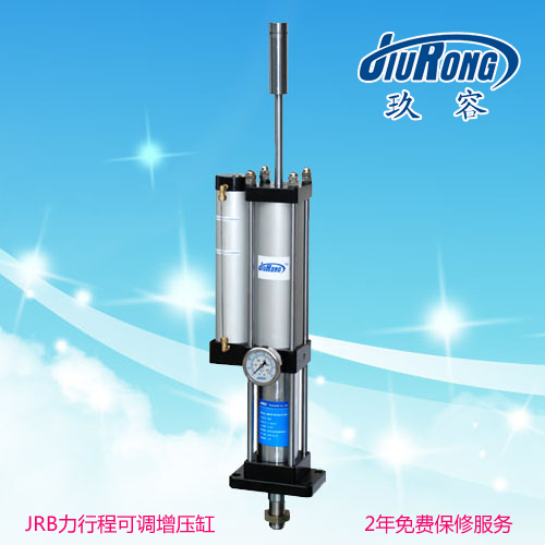 增壓缸及各類氣動液壓設備的特點解析
