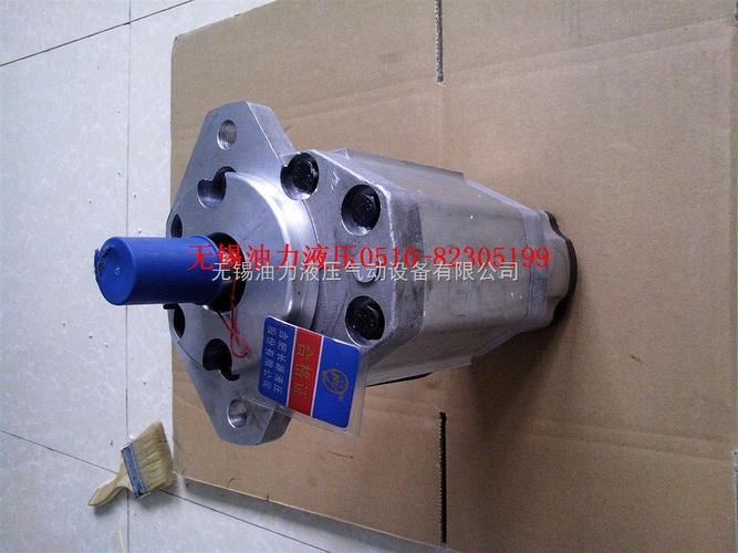 長源雙聯泵cbqt-f532/f410-afpr-產品報價-無錫油力液壓氣動設備有限