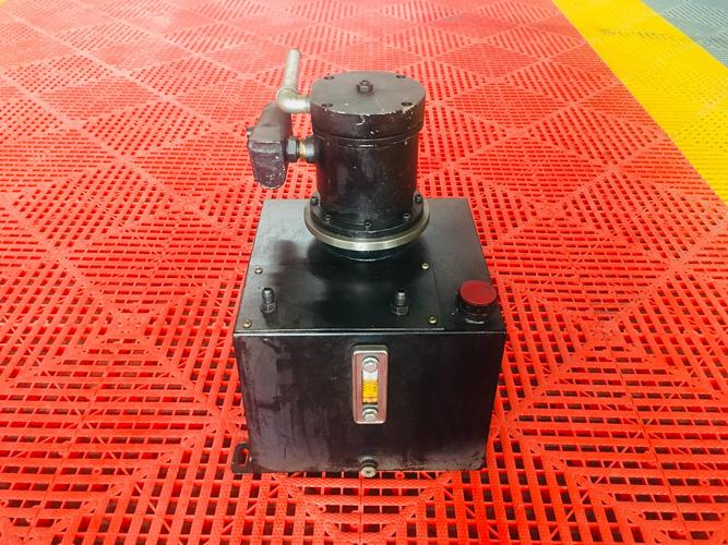 6mpa工作原理:氣動轉液壓控制單元柜實現動力代替作業規格型號:sdymj